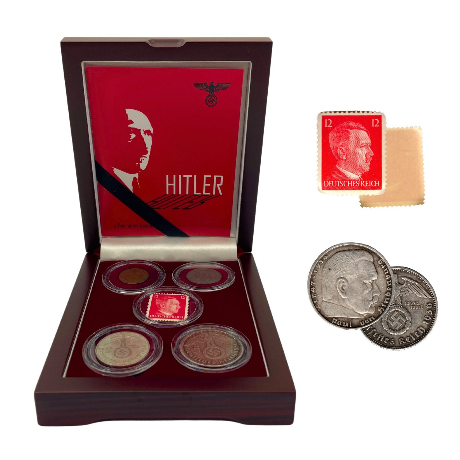 WW2 Coins and Currency