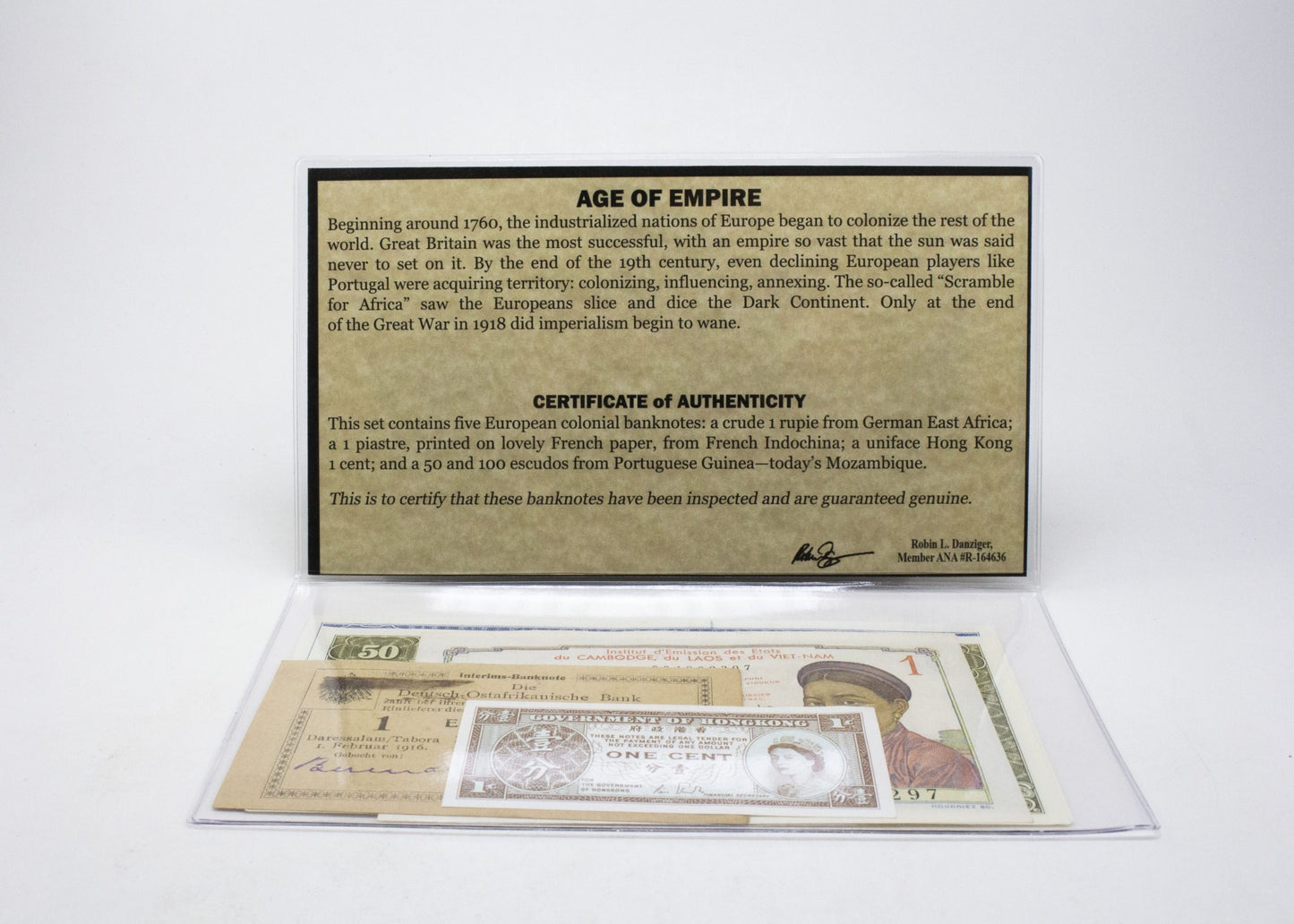 Age of Empires Currency Set